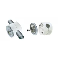Element de fixare a șinei pentru coș Fender 4 buc GFN