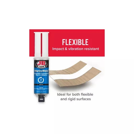 JB Marine Weld epoxy hajóragasztó 25 ml GBU 