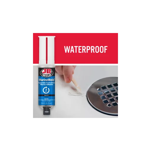 JB Marine Weld epoxy hajóragasztó 25 ml GBU 