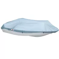 Tarpaulin pentru barca gri 295-580/650 cm GFN