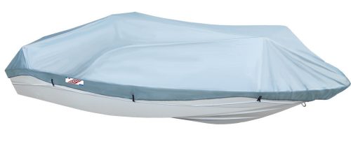 Tarpaulin pentru barca gri 380-630/710 cm GFN