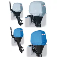   Prelata pentru acoperirea motorului profesional 7-10 HP albastru GFN