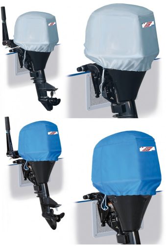Prelata pentru acoperirea motorului profesional 100-130 HP albastru GFN