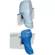   Acoperirea motorului prelată profesională completă 40-60 HP albastru GFN