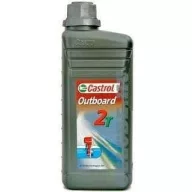 Castrol Super Outboard 2T ulei mineral 1 l