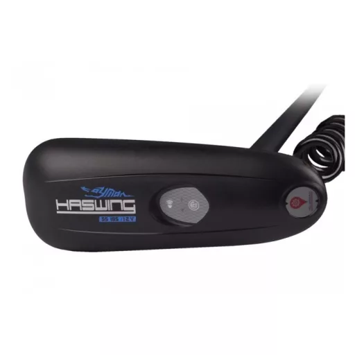 Haswing Cayman B55 Helmsman GPS 12V Gen. 1.6 negru 137 cm 