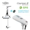 Haswing Cayman B55 Helmsman GPS 12V Gen. 1.6 alb 137 cm 