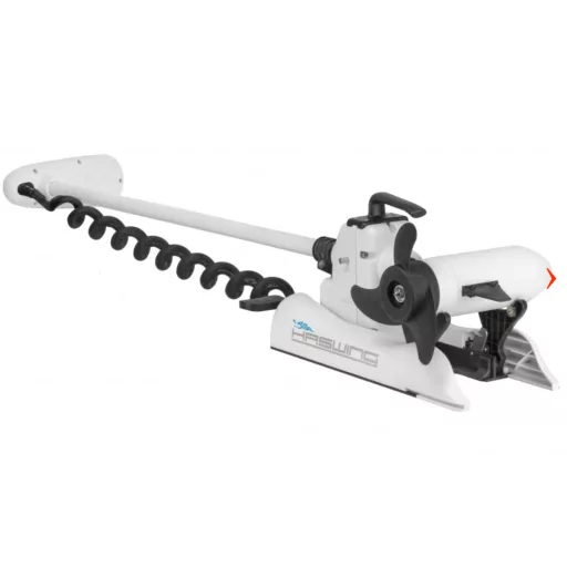 Haswing Cayman B55 Helmsman GPS 12V Gen. 1.6 alb 137 cm 