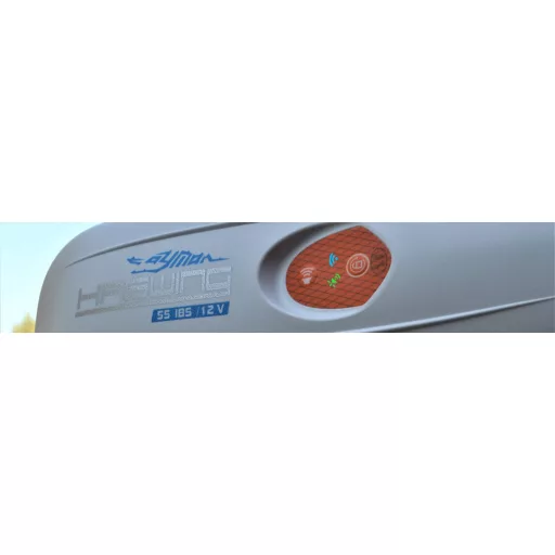 Haswing Cayman B55 Helmsman GPS 12V Gen. 1.6 alb 152 cm 
