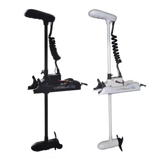 Haswing Cayman B120 GPS 36V Gen 1.6 250cm negru