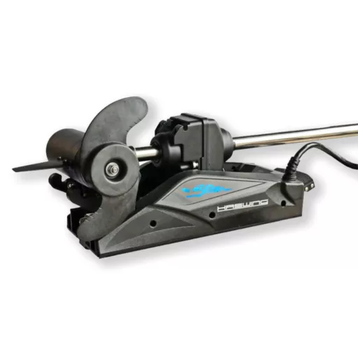 Haswing Cayman B80 GPS 24V Gen 1.6 183cm negru