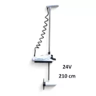 Haswing Cayman B80 GPS 24V Gen 1.6 210 cm alb