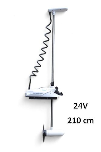 Haswing Cayman B80 GPS 24V Gen 1.6 210 cm fehér