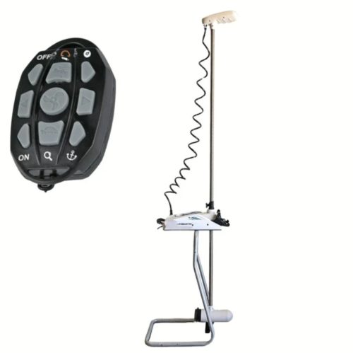 Haswing Cayman B80 GPS 24V Gen 1.6 250 cm fehér