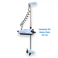 Haswing Cayman B 55 GPS 12V Heavy Duty, 54", alb 137 cm