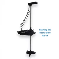   Haswing Cayman B 55 GPS 12V Heavy Duty, 60", negru 152 cm