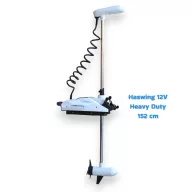 Haswing Cayman B 55 GPS 12V Heavy Duty, 60", alb 152 cm