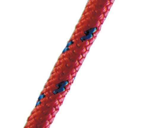 Frânghie PP roșu-albastru 10 mm GFN