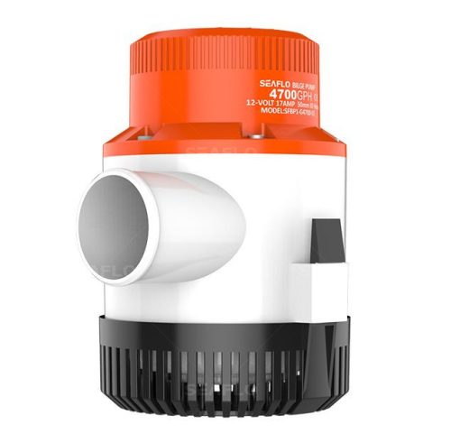 Fenékvíz szivattyú 3000 GPH 12/24V DAW