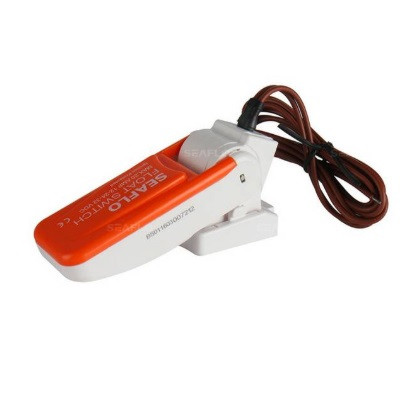 Comutator cu flotor pentru pompa de santină 18A DAW