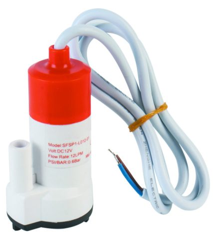 Pompa submersibilă pentru apă potabilă 12 l/min