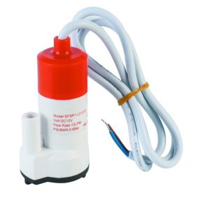 Pompa submersibilă pentru apă potabilă 16 l/min