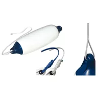 Fender frânghie 10 mm 2x2,5 m buclat skék GFN