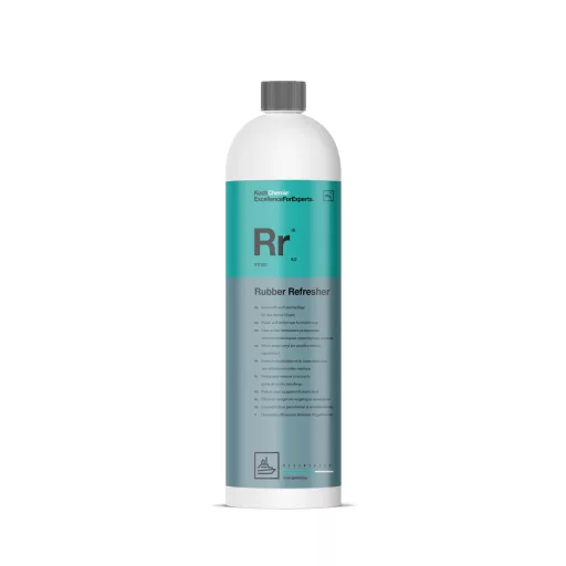 Rubber Refresher gumi és pvc ápoló 1 l