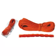 30 m frânghie ascensor set portocaliu GFN
