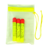 Suport pentru dosare cu sac uscat 180 x 130 mm EVA