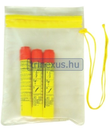 Suport pentru dosare cu sac uscat 250 x 180 mm EVA