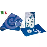 Ochi de tensionare prelată 4 buc. blister GFN