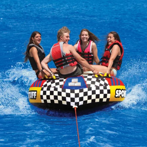 Tub Sportsstuff Big Bertha 4P
