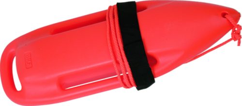 Lifeboat Baywatch umplut cu spumă EVA