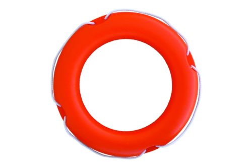 Inel de salvare 57 cm nu Solas EVA