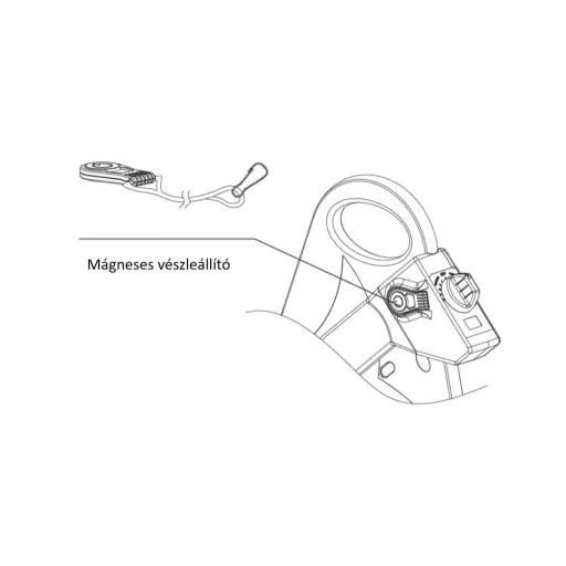 Motor de caiac Haswing W40