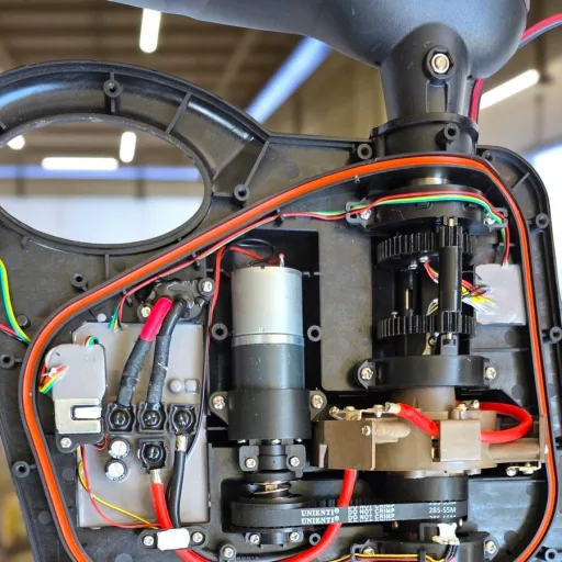 Motor de caiac Haswing W40 GPS