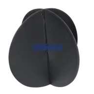 Sferă neagră (marină, 30 cm) EVA