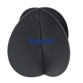 Sferă neagră (marină, 30 cm) EVA