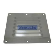 Placă de ventilație metalică 127 x 115 mm DAW