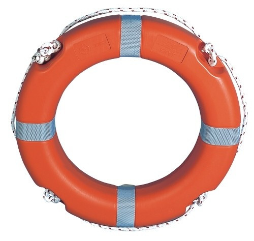 Mentőgyűrű Solas eng. 60cm 2,5 kg EVA