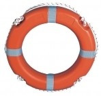 Inel de salvare Solas eng. 75 cm 2,5 kg EVA