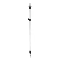 Lumină rotundă alb telescopic 65-105 cm detașabil ATW