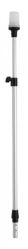 Lumină rotundă alb telescopic 65-105 cm detașabil ATW