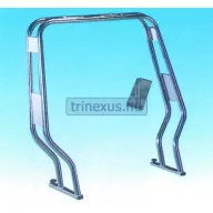 Rollbar fixare orizontală până la 160 cm 40 mm ALL