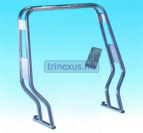 Rollbar fixare orizontală până la 160 cm 40 mm ALL