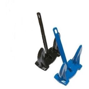 Anchor Navy Anchor negru pvc 7 kg ALL