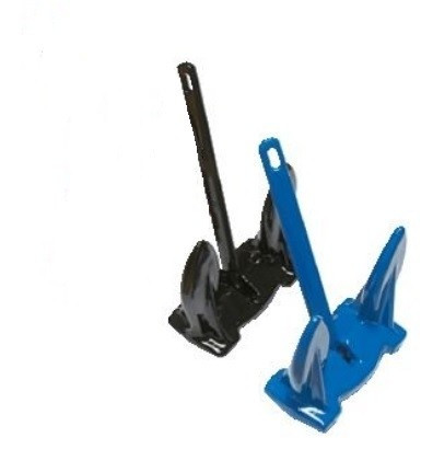 Anchor Navy Anchor negru pvc 7 kg ALL