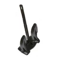 Anchor Navy Anchor negru pvc 9 kg ALL