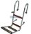 Scară de păr cu balustradă metalică de 4 grade 110 cm EVA
